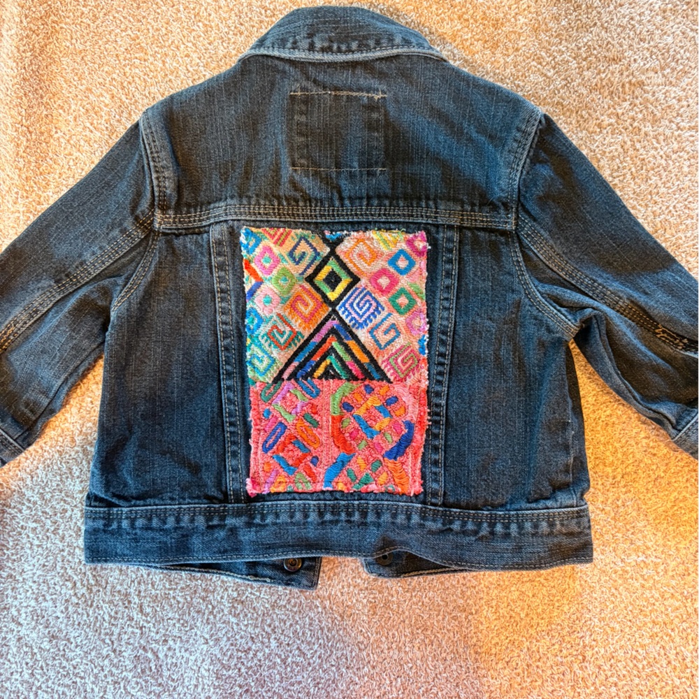 Genuine Kids Oshkosh Denim Jacket 12 months